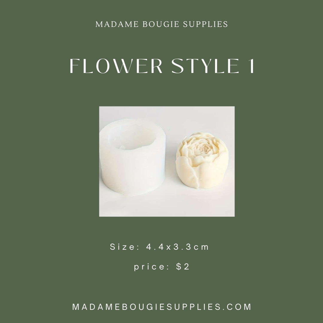 Flower Style 1