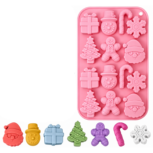 Christmas Wax Melts 2