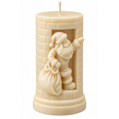 Santa Cylinder