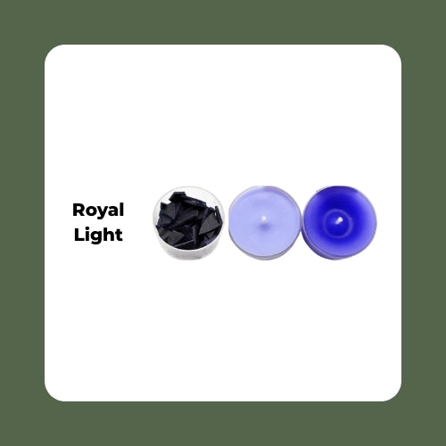 Royal Light Chip Colors