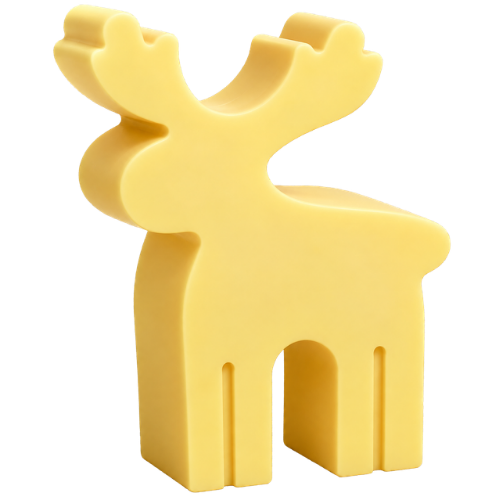 Flat Reindeer Large