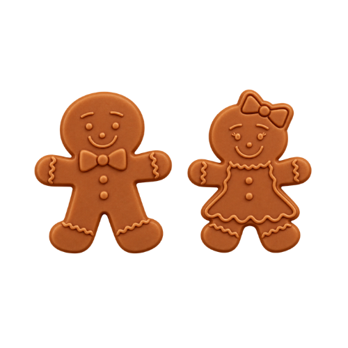 Ginger Bread Couple