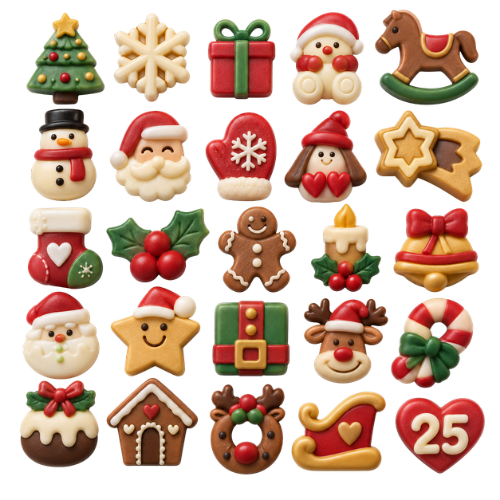 Christmas Wax Melts