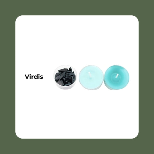 Virdis Chip Colors