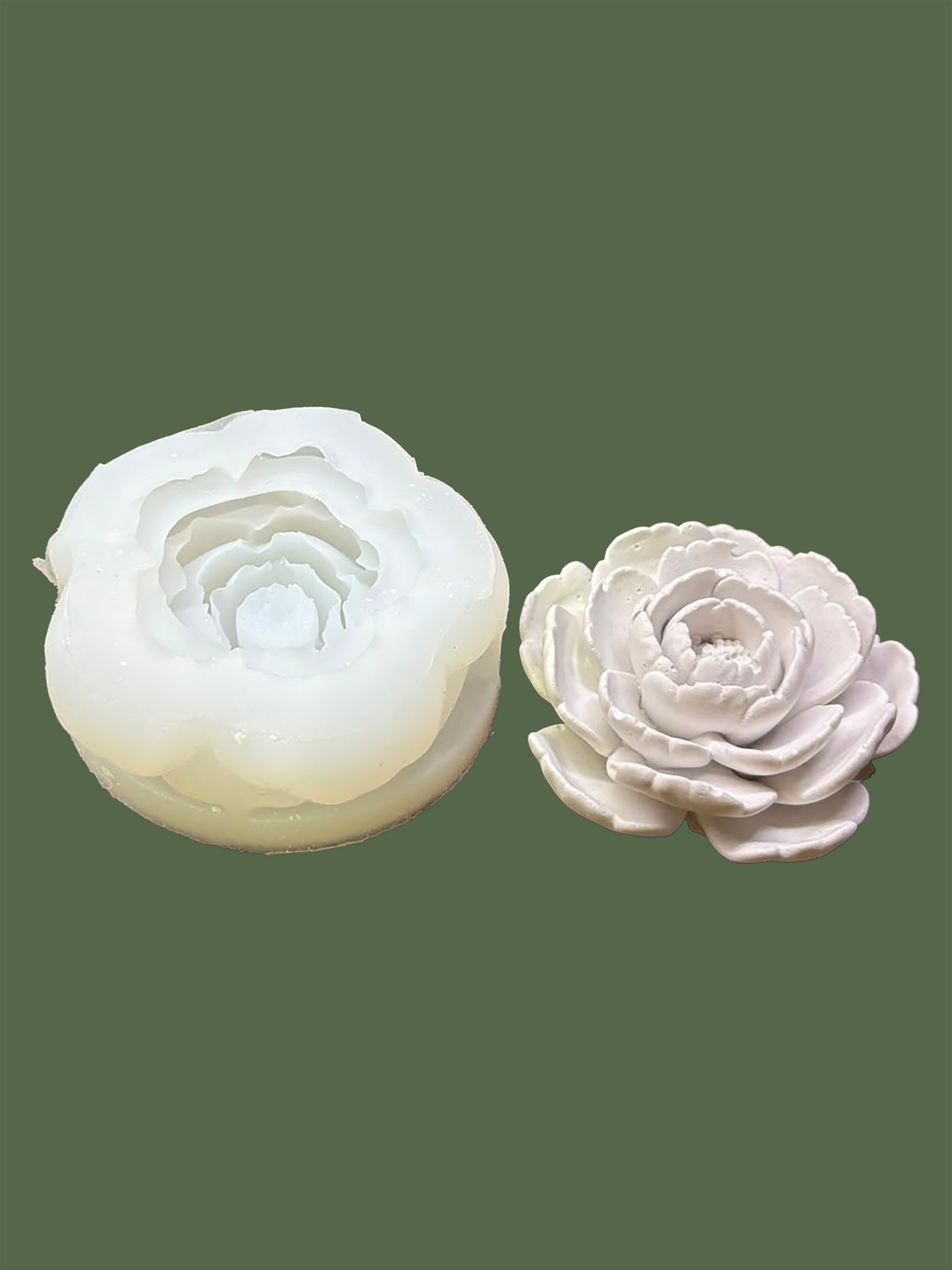 Camelia Medium Flower