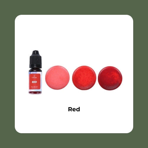 Red Liquid Color