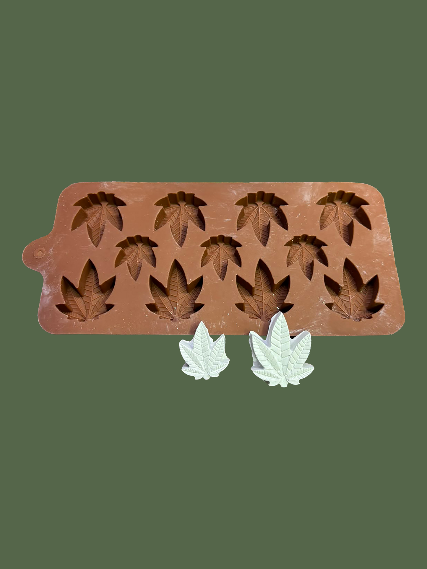 3D Maple Leaves