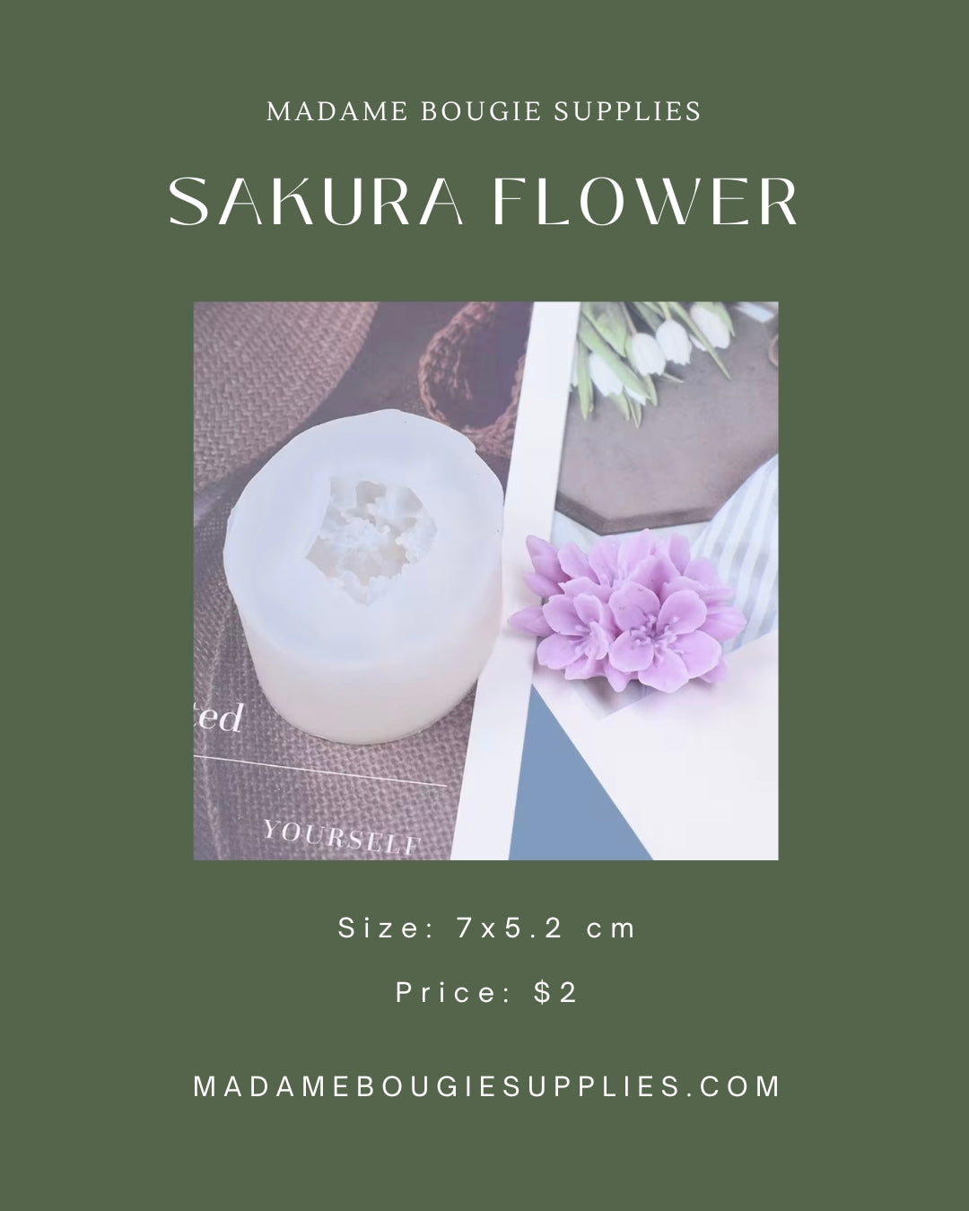 Sakura Flower #401