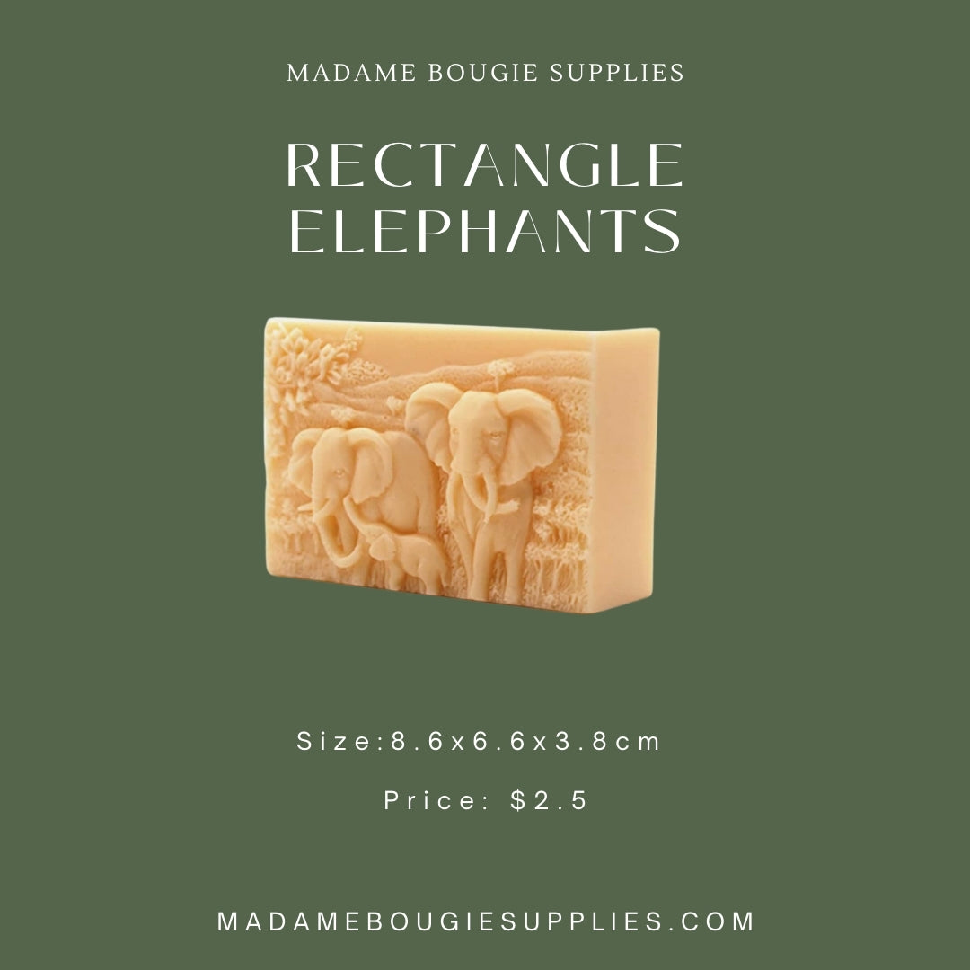 Rectangle Elephants