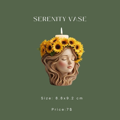 Serenity Vase