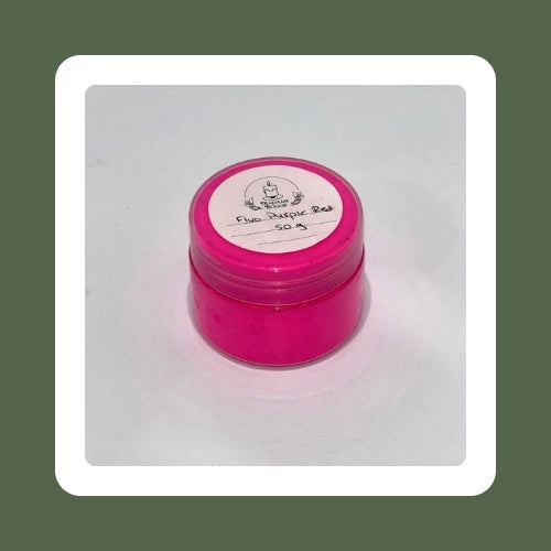 Fluorescent Purple Red (MBS POWDER COLOR)