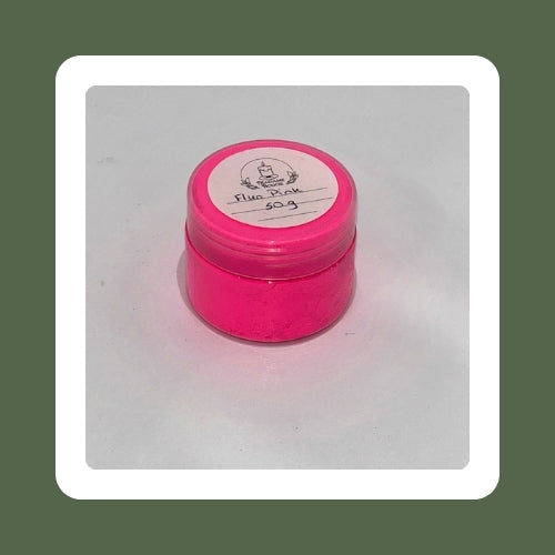 Fluorescent Pink (MBS POWDER COLOR)
