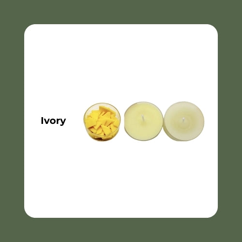 Ivory Chip Colors
