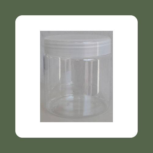 500 ml Plastic Jar