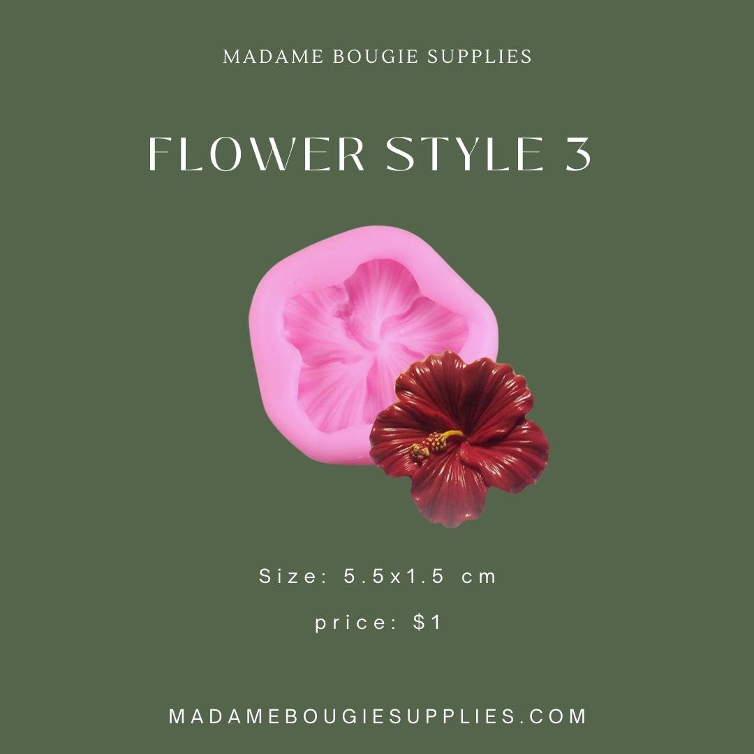 Flower Style 3