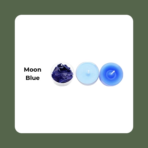 Moon Blue Chip Colors