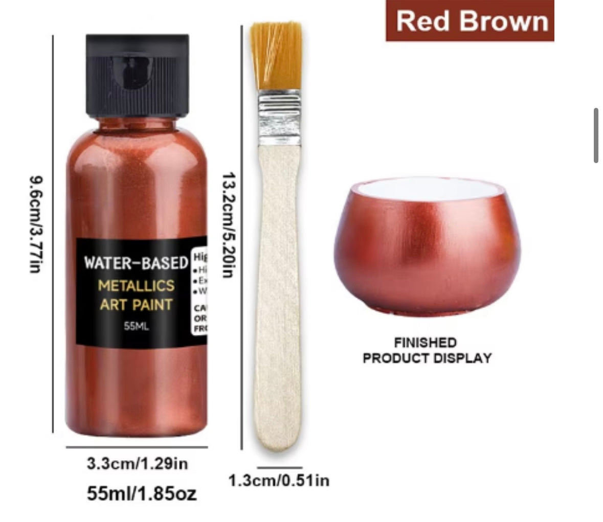 Metallic Paints