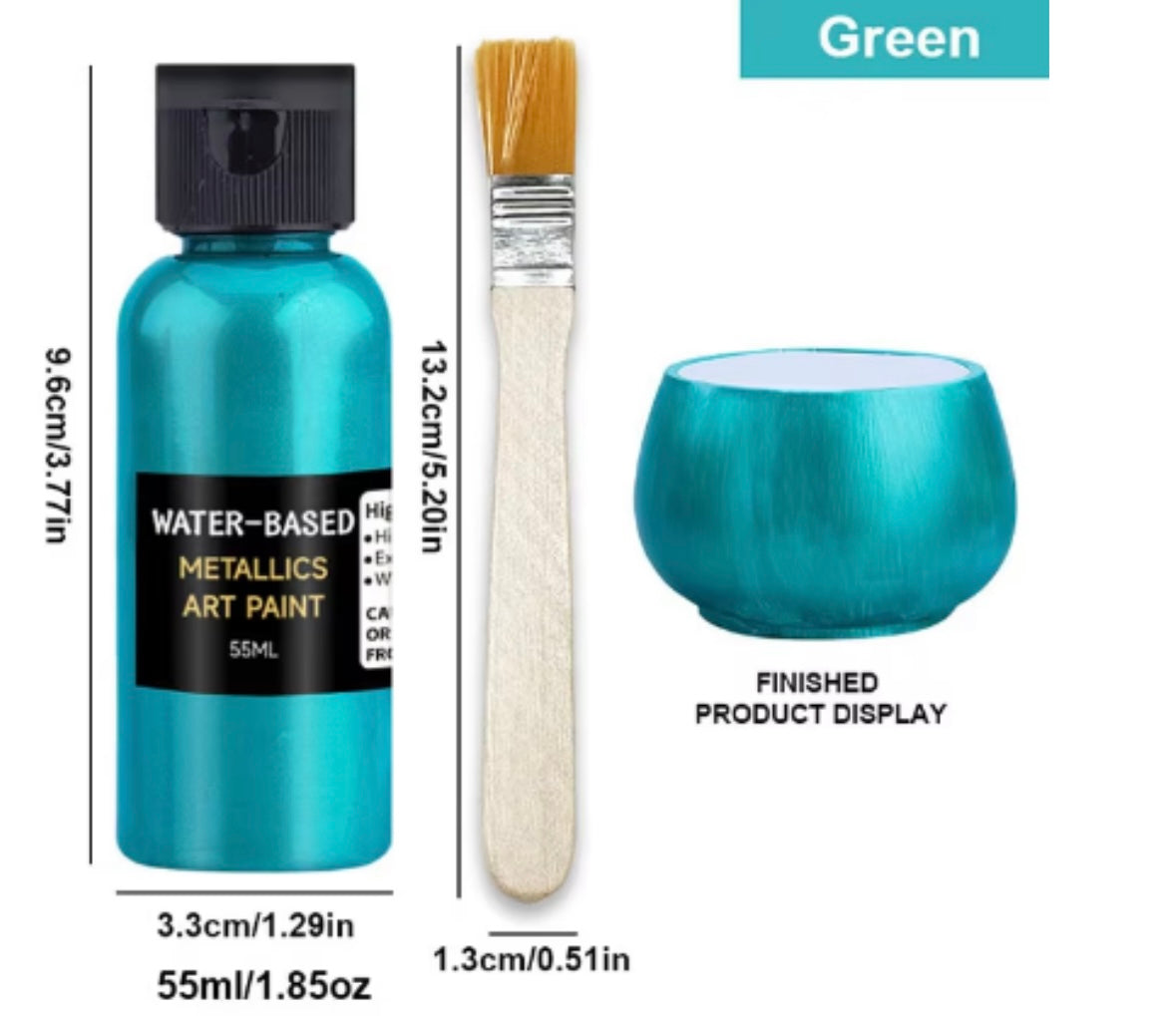 Metallic Paints
