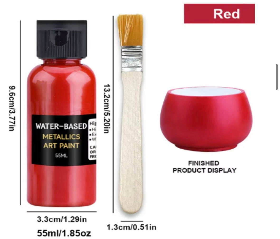 Metallic Paints