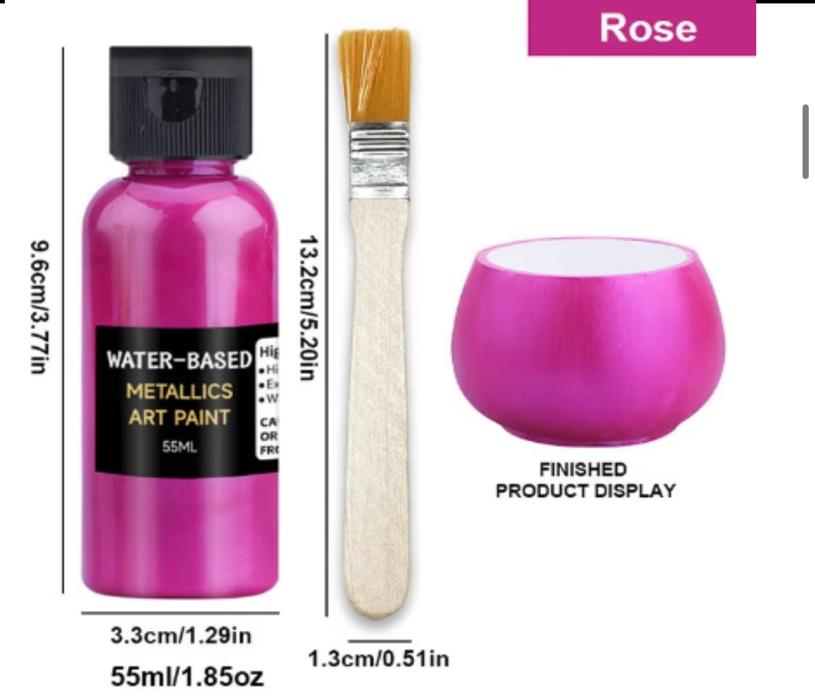 Metallic Paints