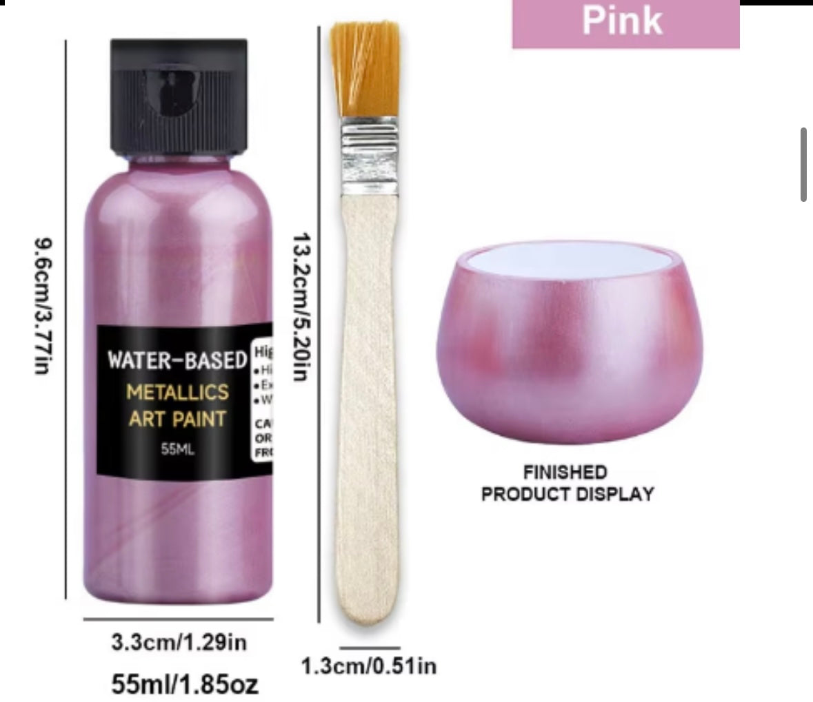 Metallic Paints