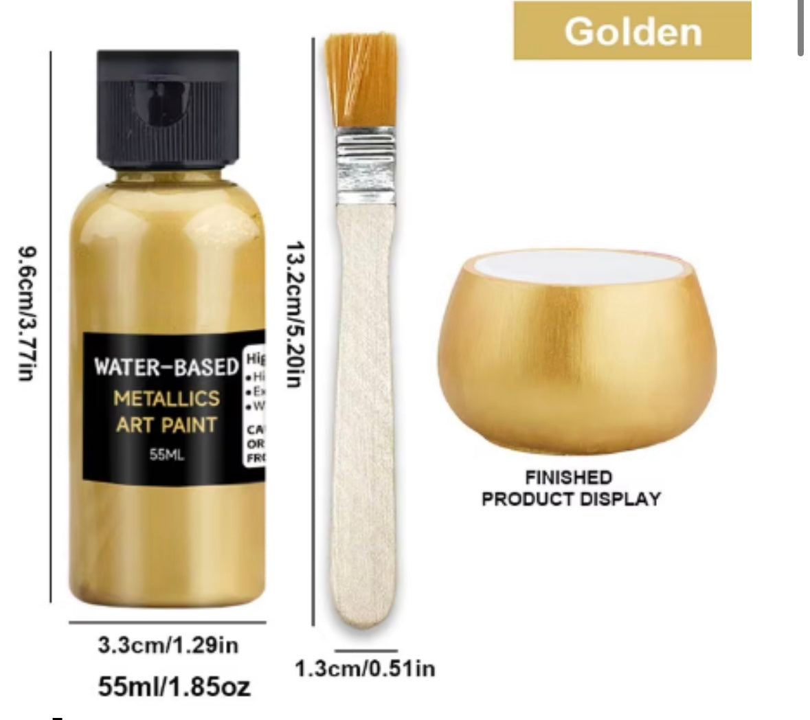Metallic Paints