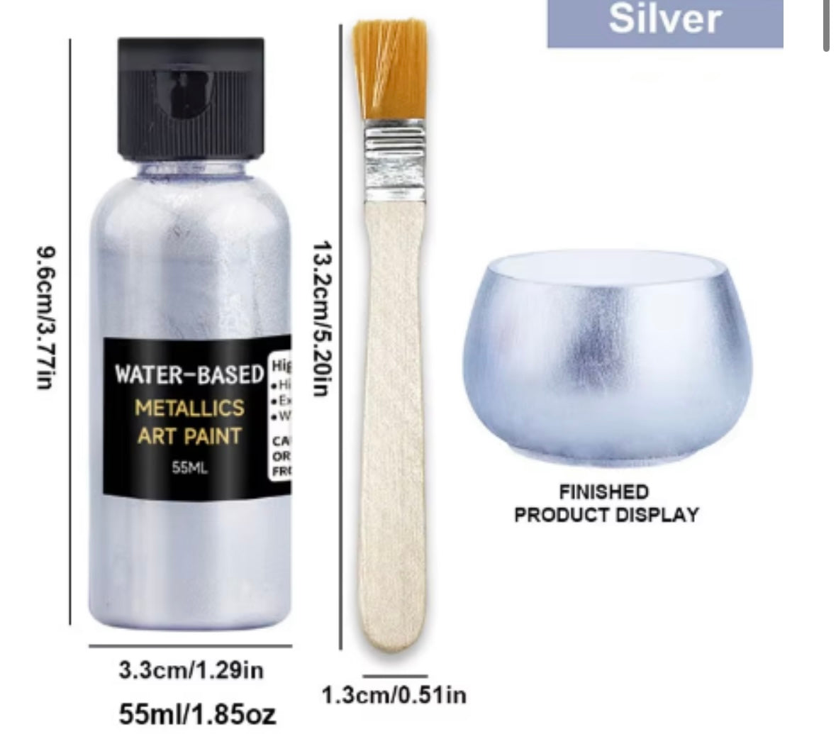 Metallic Paints