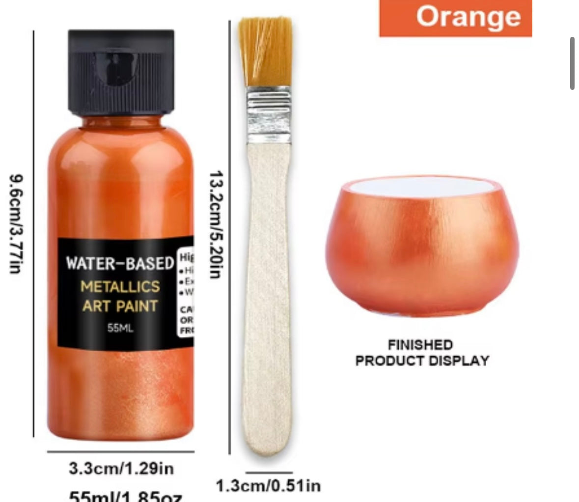 Metallic Paints
