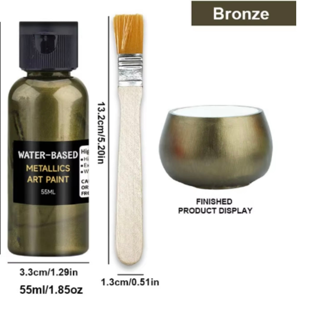 Metallic Paints
