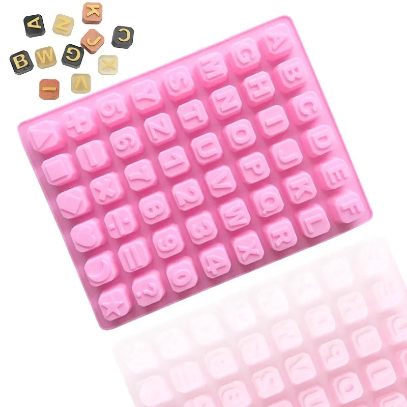 Cube Letters #73