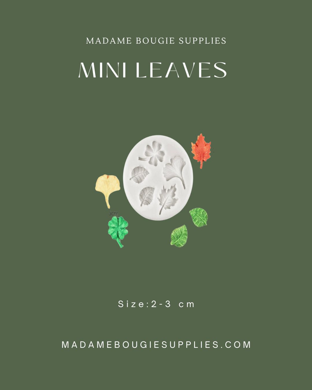 Mini Leaves