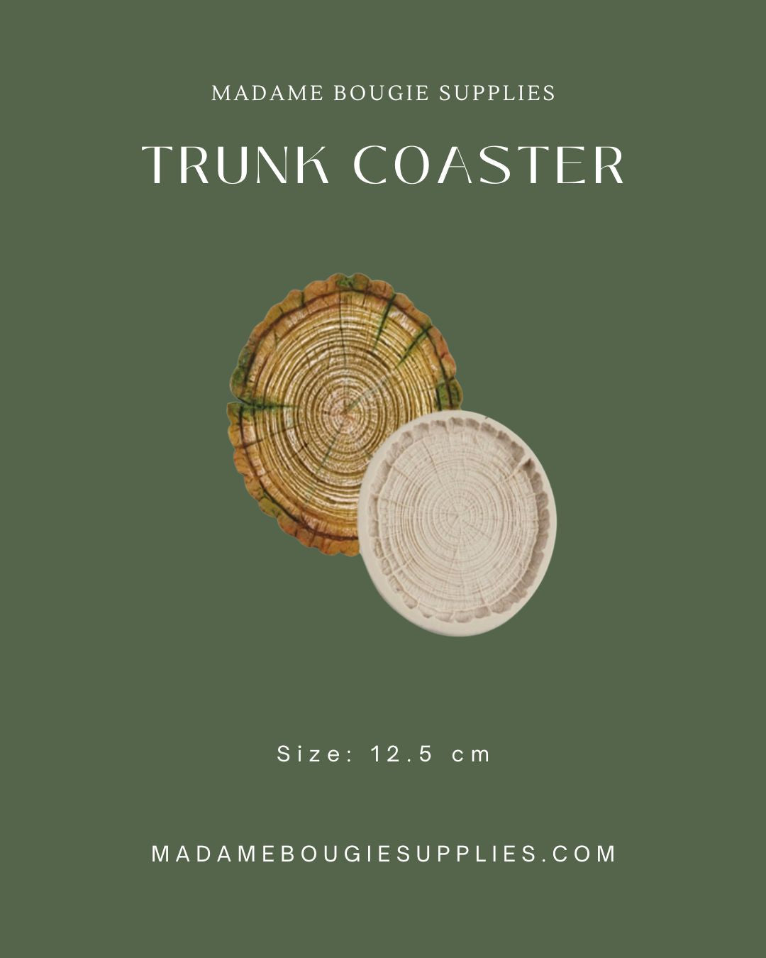 Trunk Coaster