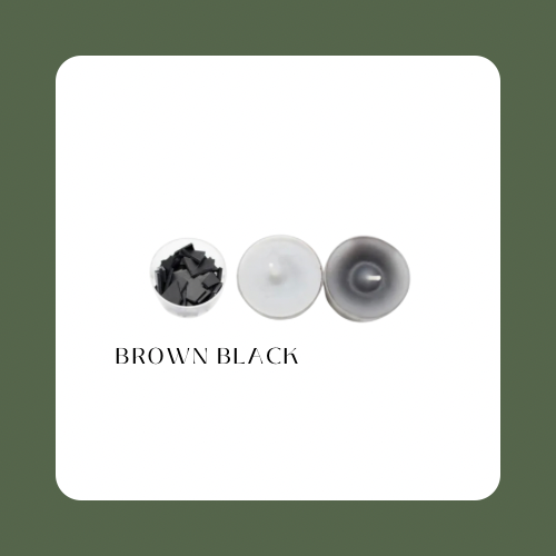 Brown Black Chip Colors