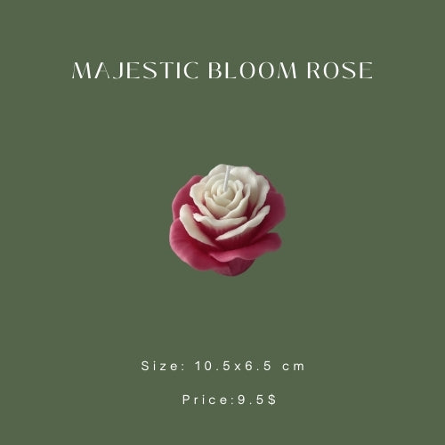 Majestic Bloom Rose