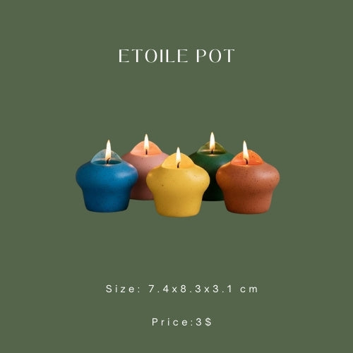 Etoile Pot