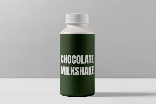 Chocolate Milkshake