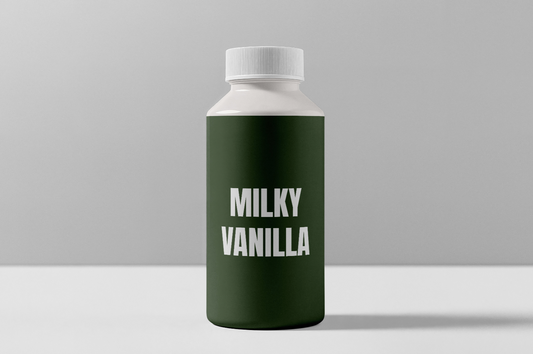 Milky Vanilla