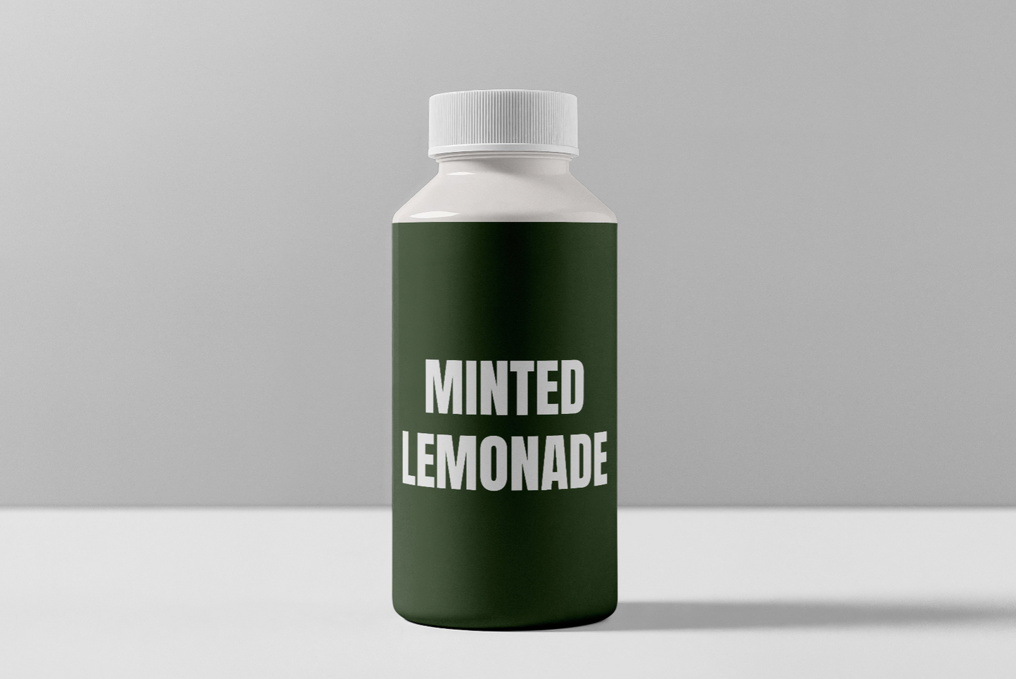 Minted Lemonade
