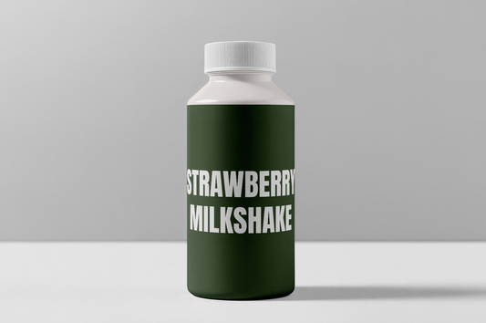 Strawberry Milkshake