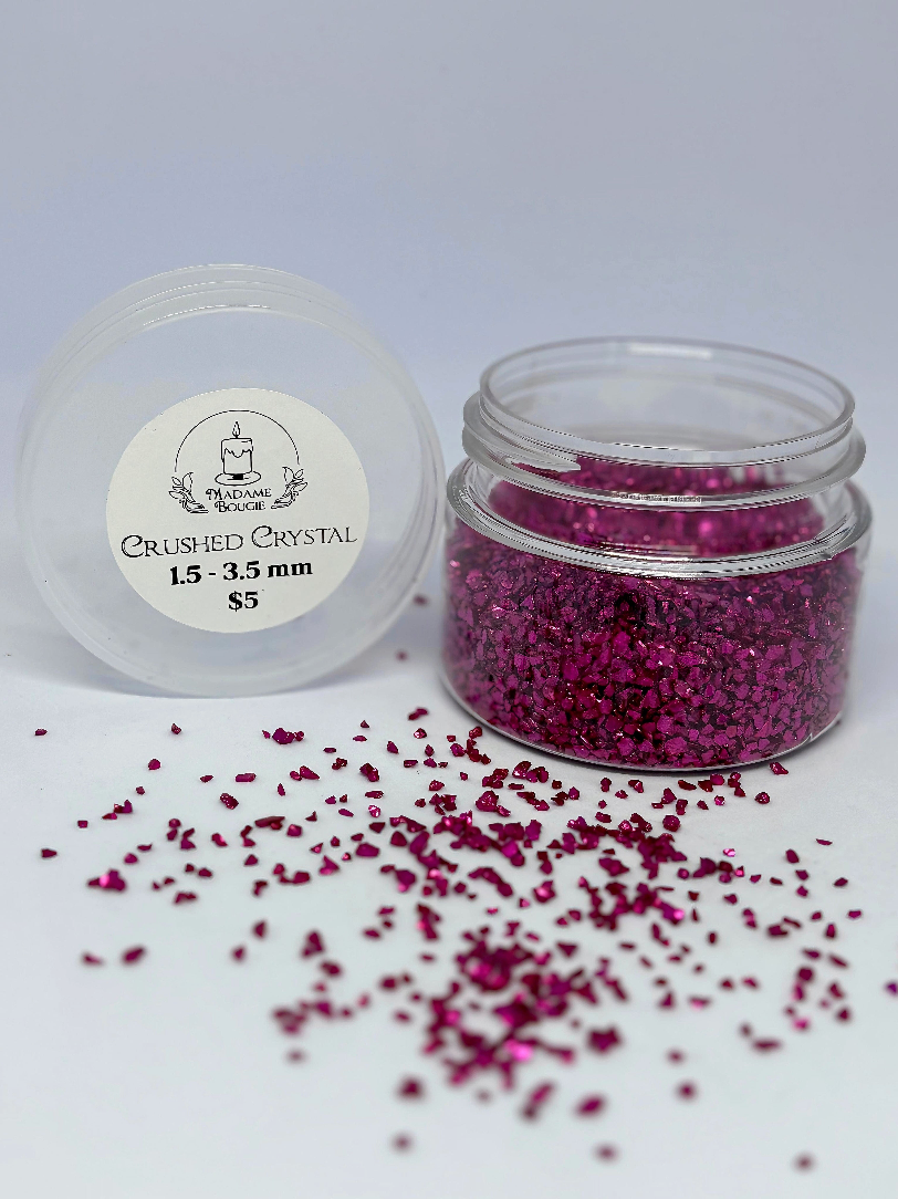 Purple Small Crushed Crystals