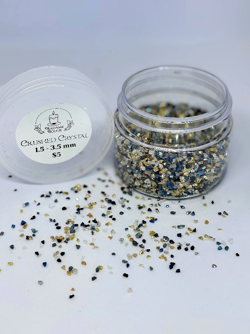 Ocean Small Crushed Crystals