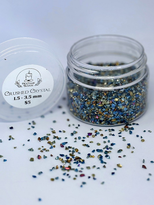 Royal Light Small Crushed Crystals