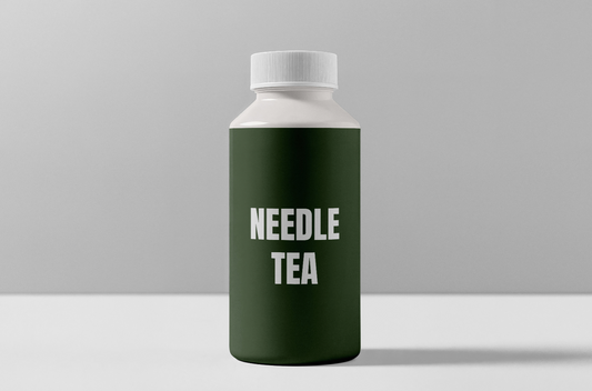 Needle Tea