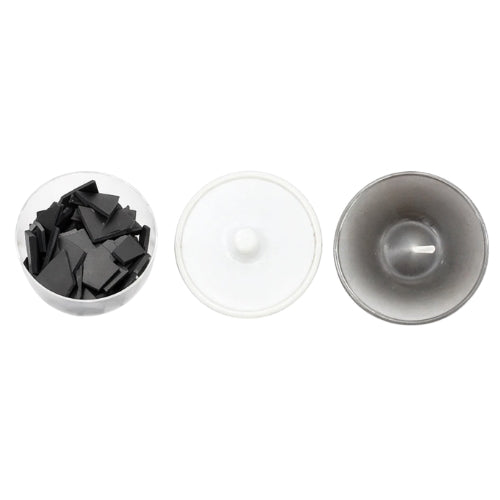Brown Black Chip Color