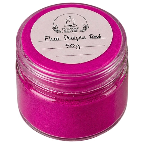 Fluorescent Purple Red (MBS POWDER COLOR)