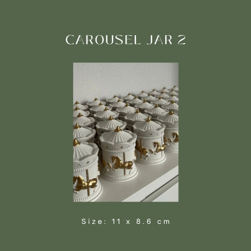 Carousel Jar 2