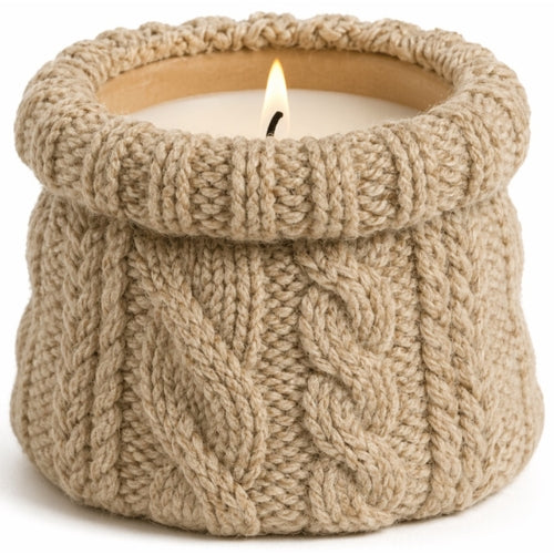 Wool Bag Pot