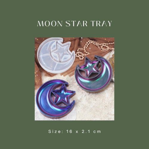Moon Star Tray