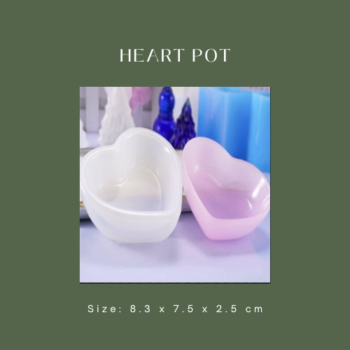 Heart Pot