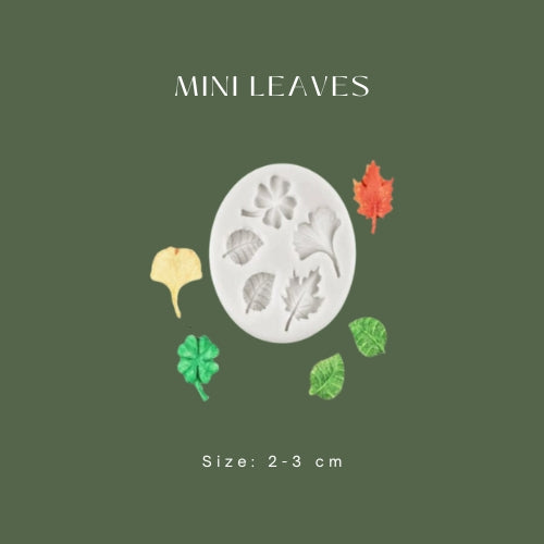 Mini Leaves